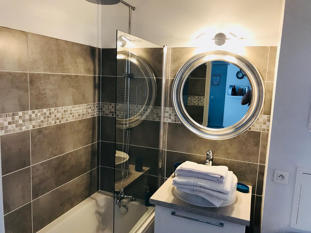 Studio Premium Toulouse Basso Cambo Météo France Apartamento Exterior foto