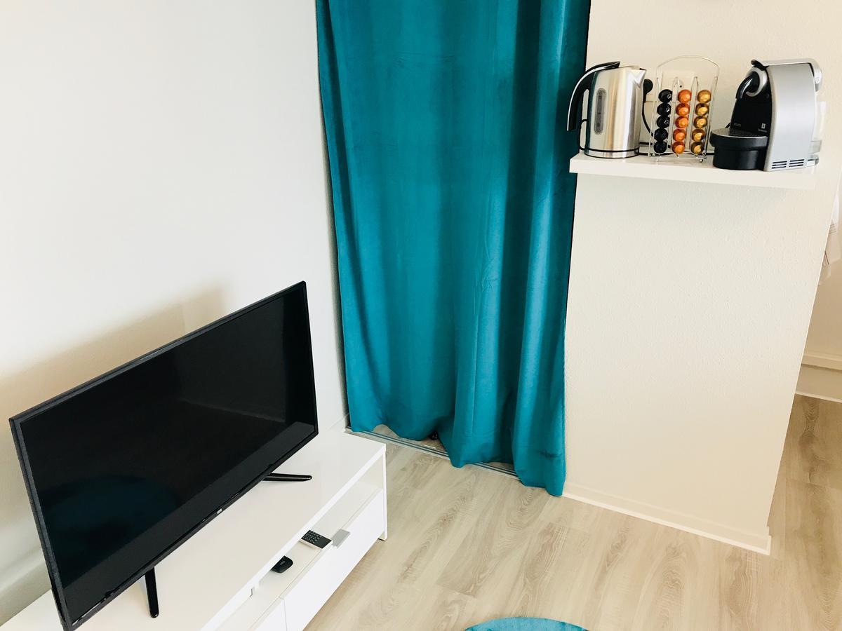 Studio Premium Toulouse Basso Cambo Météo France Apartamento Exterior foto